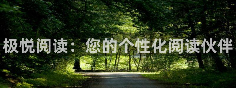 奇亿娱乐电子游戏：极悦阅读：您的个性化阅读伙伴