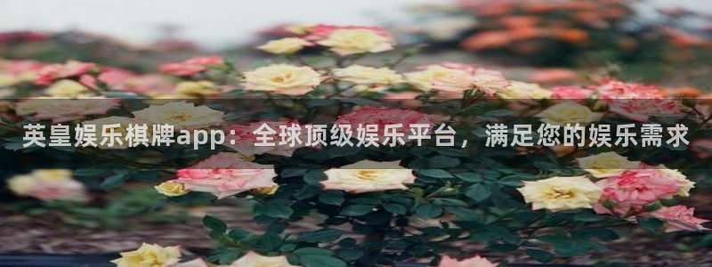 奇亿娱乐零能源集团：英皇娱乐棋牌app：全球顶级娱乐平台，满足您的娱乐需求