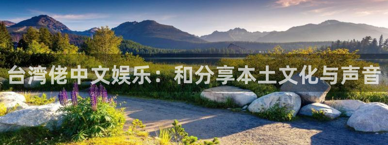 奇亿娱乐体育凯捷平台招商：台湾佬中文娱乐：和分享本土文化与声音