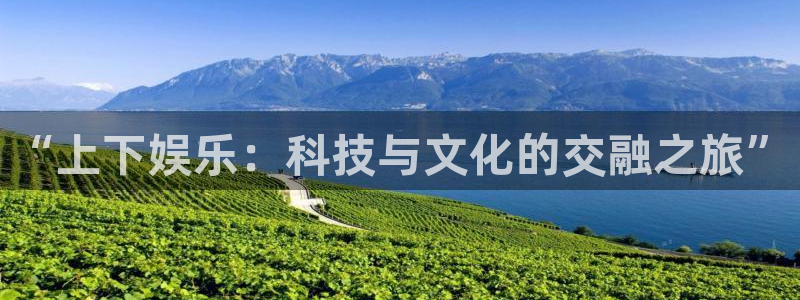 奇亿娱乐：“上下娱乐：科技与文化的交融之旅”